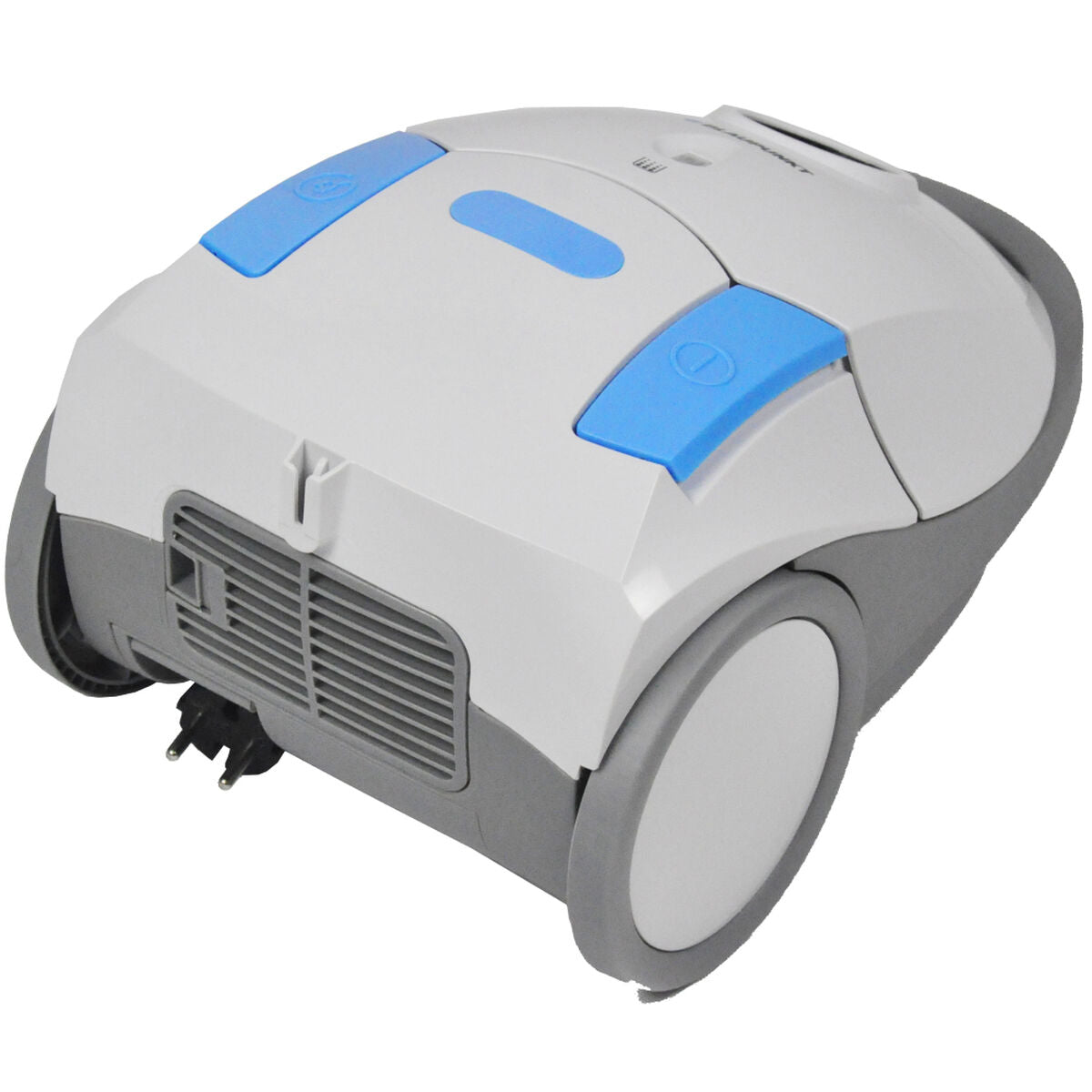 Aspirateur Blaupunkt VCB201 Bleu Blanc Gris 700 W - 3