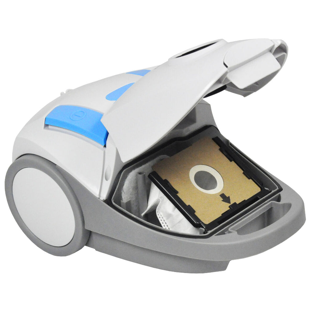 Aspirateur Blaupunkt VCB201 Bleu Blanc Gris 700 W - 5