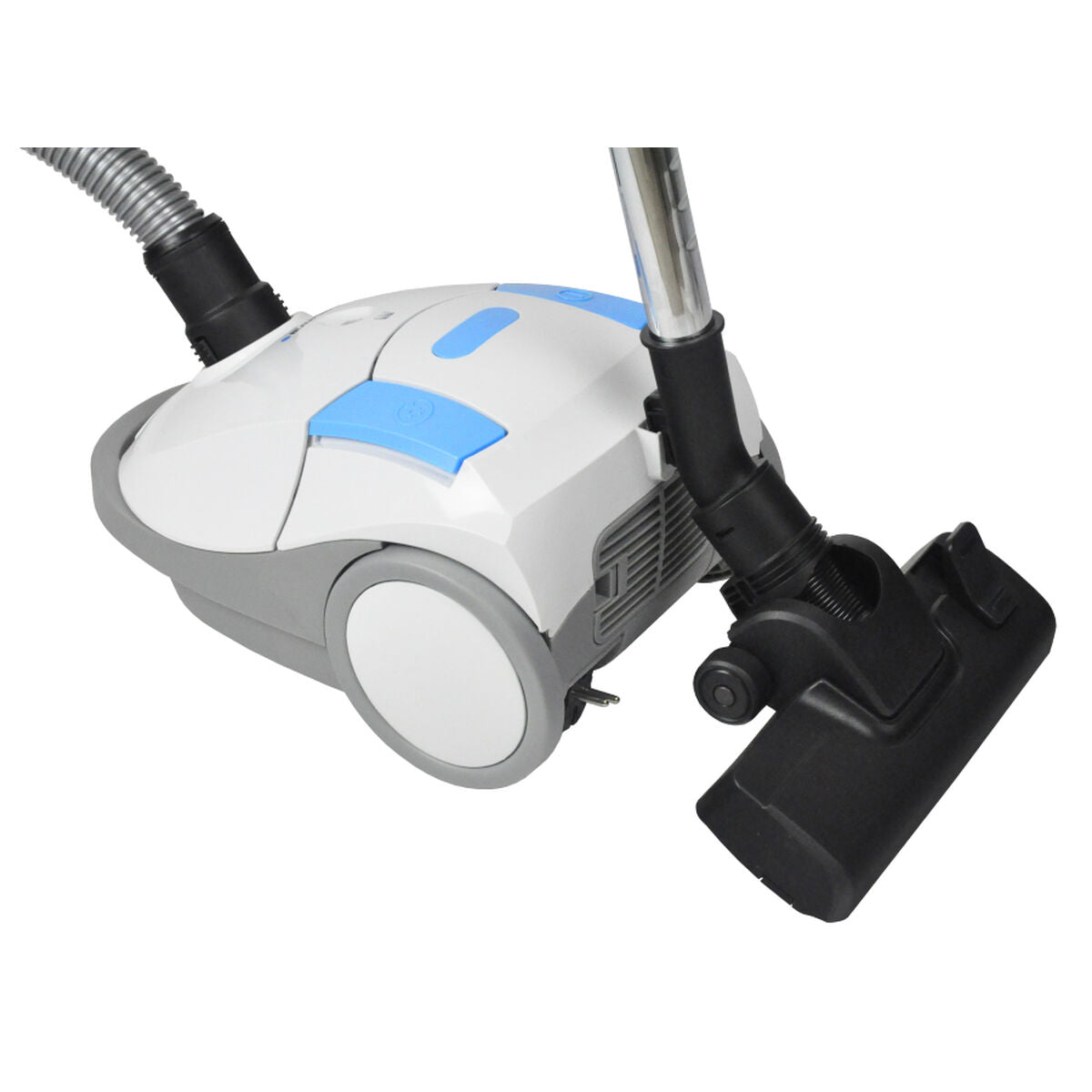 Aspirateur Blaupunkt VCB201 Bleu Blanc Gris 700 W - 7