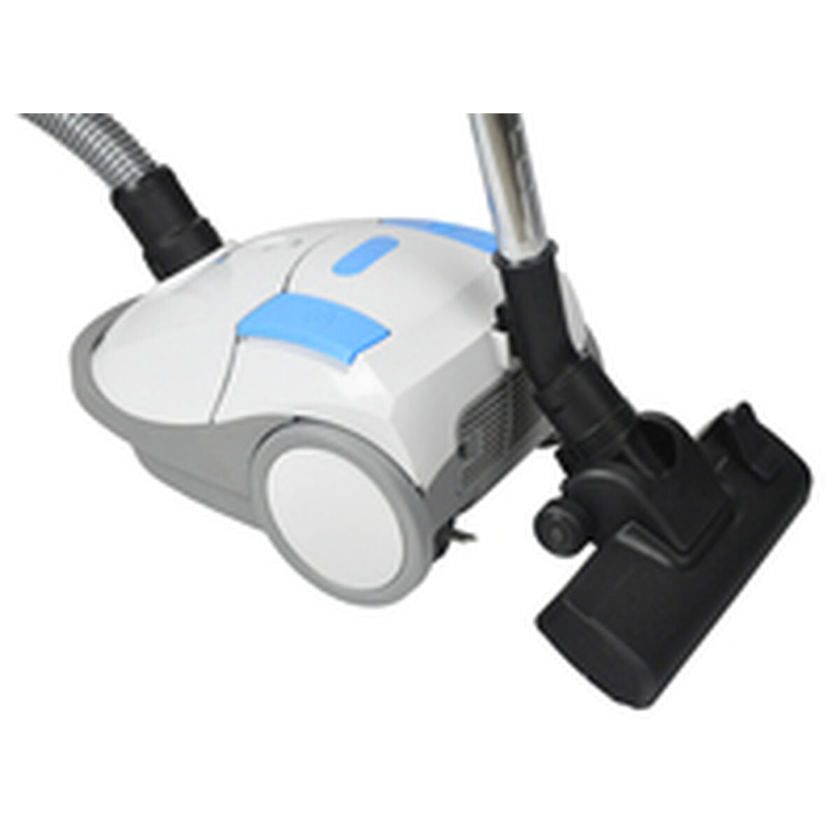 Aspirateur Blaupunkt VCB201 Bleu Blanc Gris 700 W - 8