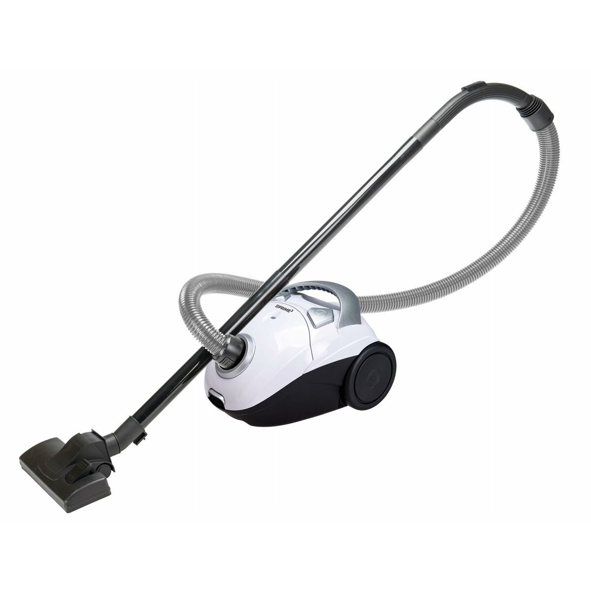Aspirateur à sacs Prime3 Blanc Noir 700 W - 2