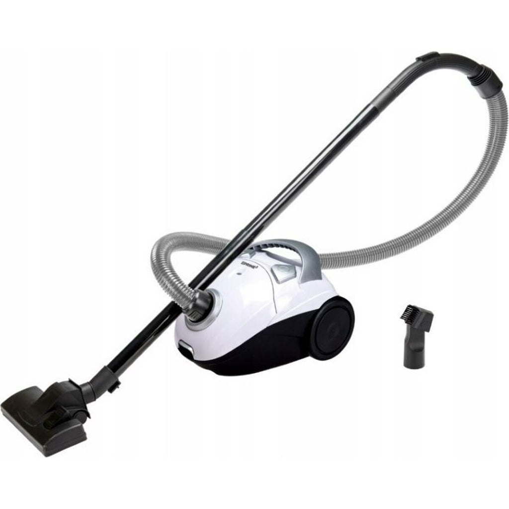 Aspirateur à sacs Prime3 Blanc Noir 700 W - 4