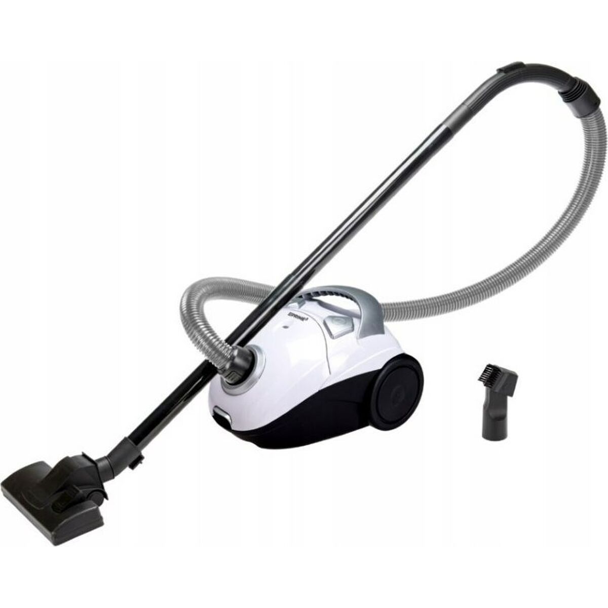 Aspirateur à sacs Prime3 Blanc Noir 700 W - 4