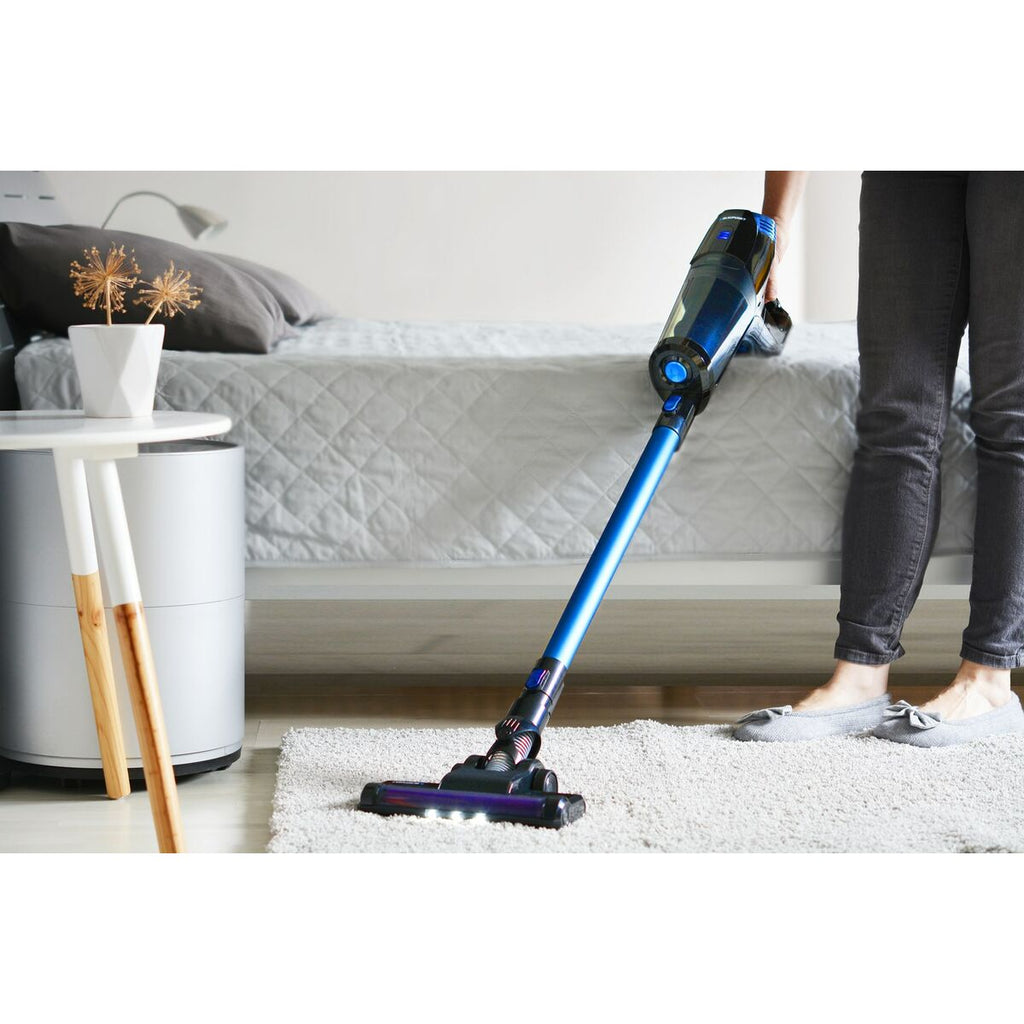 Aspirateur Balai Sans Sac Sans Fil Blaupunkt VCH602BL - 4
