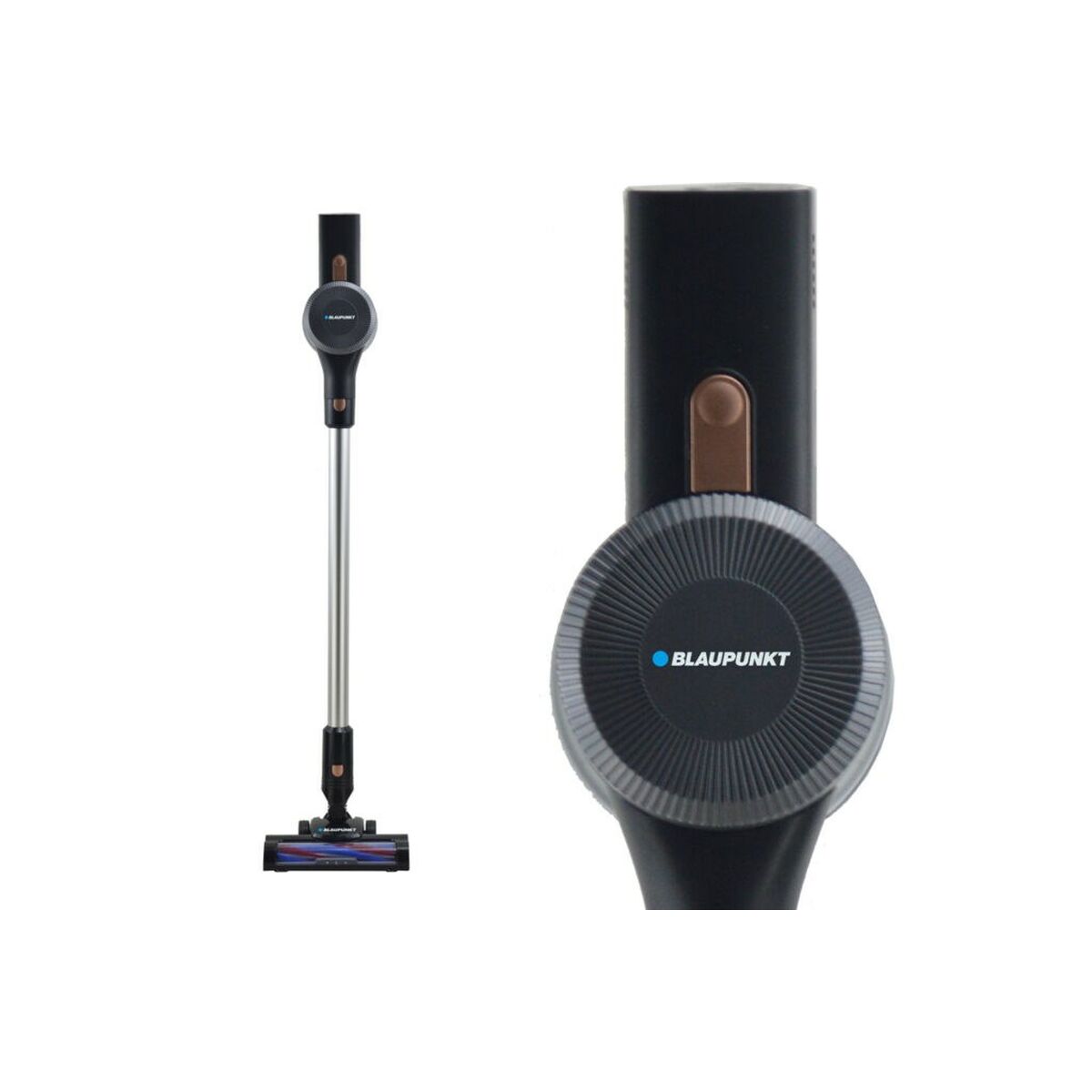 Aspirateur balai Blaupunkt VCH701 200 W - 2