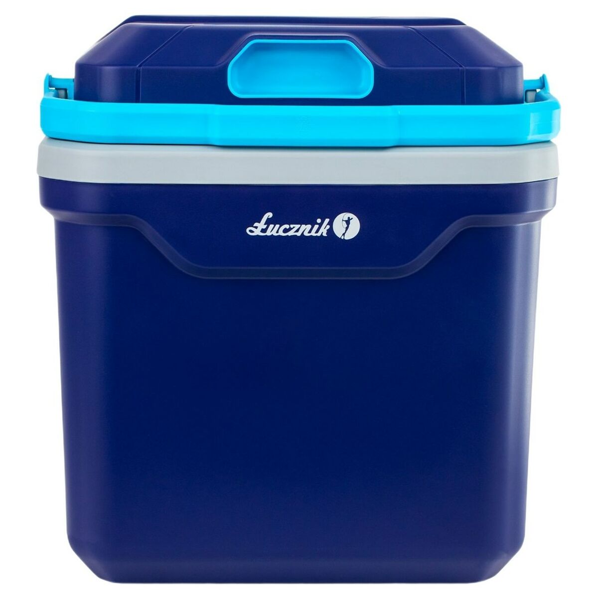 Mini réfrigérateur Łucznik CBX-24 Bleu 24 L