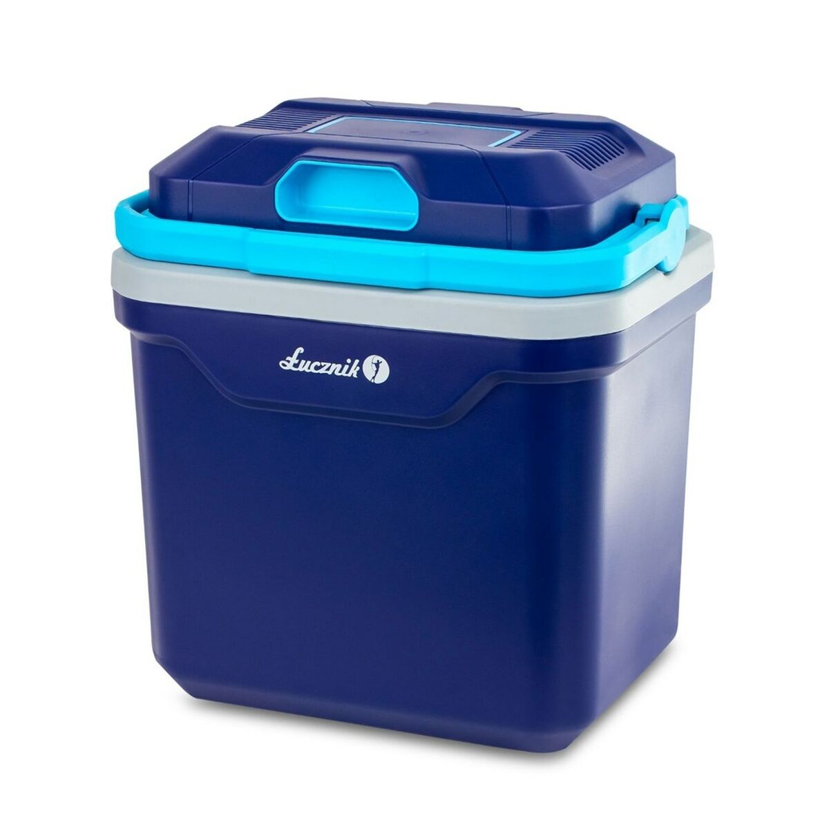 Mini réfrigérateur Łucznik CBX-24 Bleu 24 L - 2