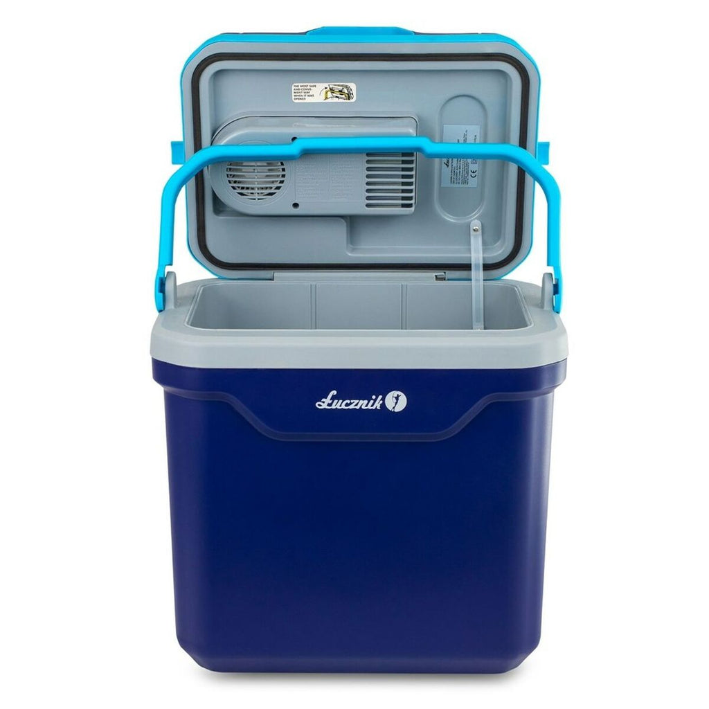 Mini réfrigérateur Łucznik CBX-24 Bleu 24 L - 6