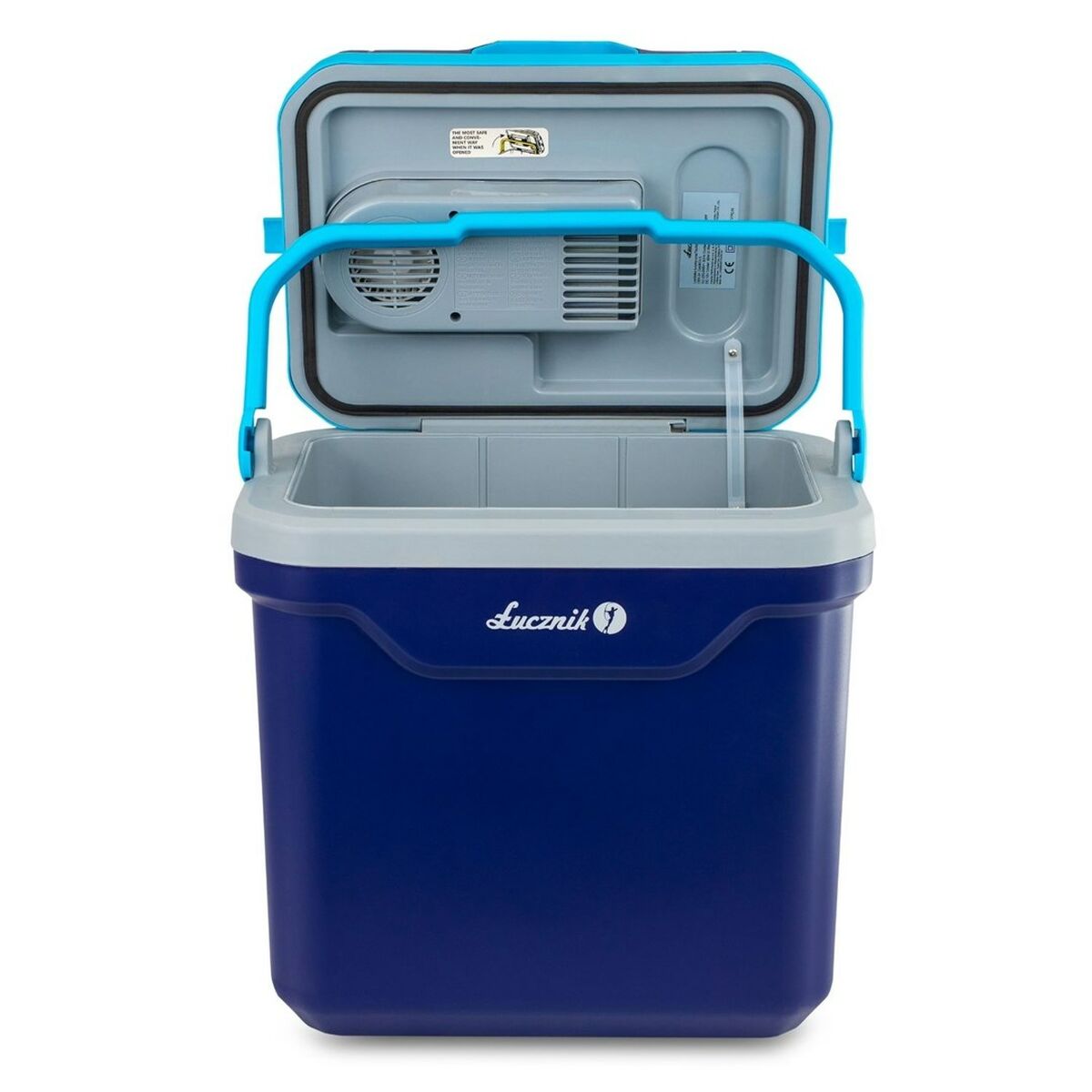 Mini réfrigérateur Łucznik CBX-24 Bleu 24 L - 6