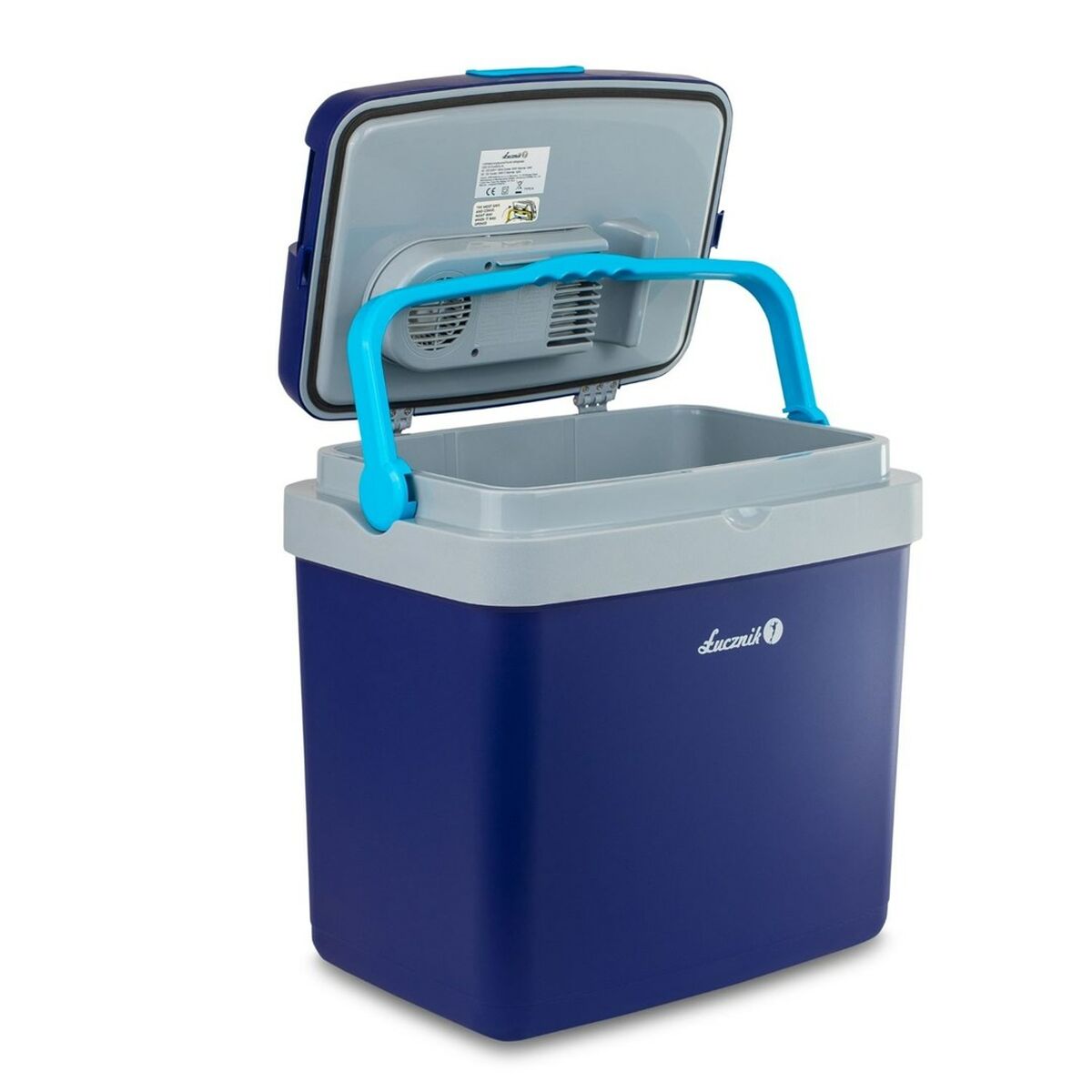 Mini réfrigérateur Łucznik CBX-33 Bleu 33 L - 3