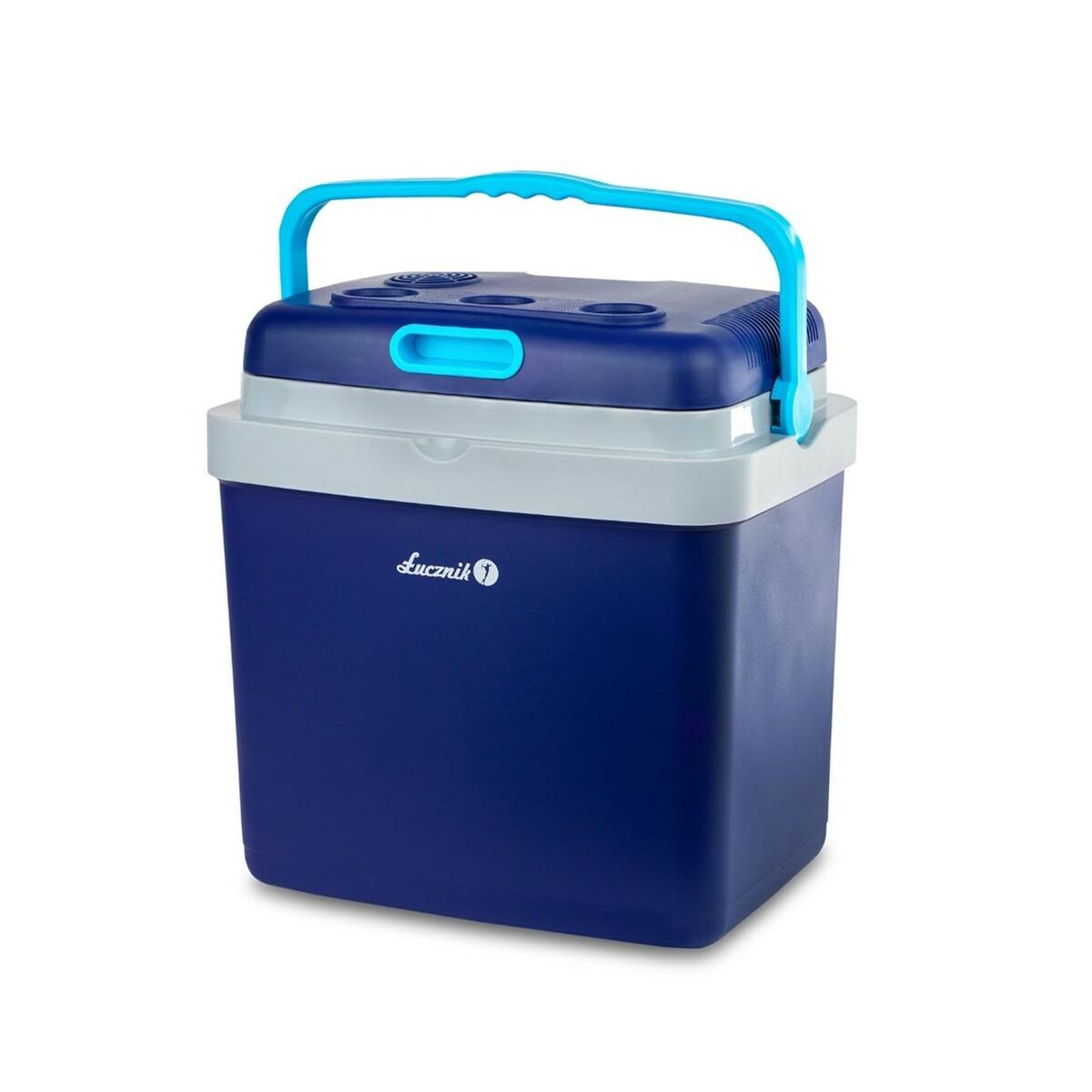 Mini réfrigérateur Łucznik CBX-33 Bleu 33 L - 4