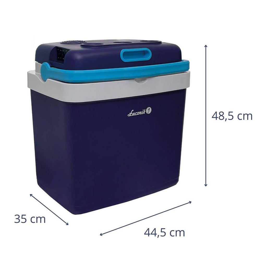 Mini réfrigérateur Łucznik CBX-33 Bleu 33 L - 5