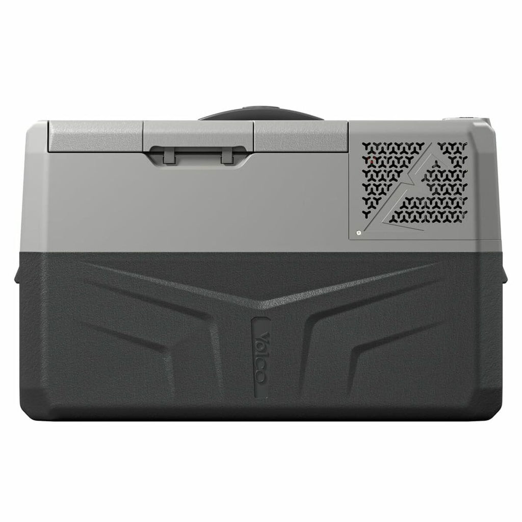 Mini réfrigérateur Yolco BCX30 GREY Noir 60 W 28 L - 2