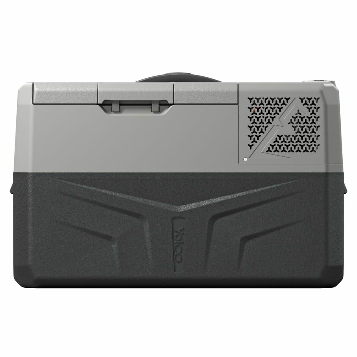 Mini réfrigérateur Yolco BCX30 GREY Noir 60 W 28 L - 2