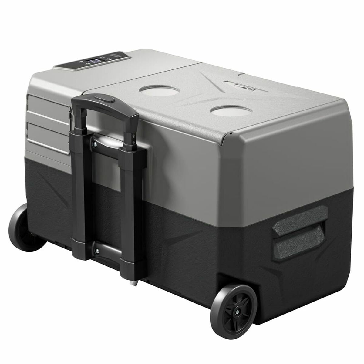 Mini réfrigérateur Yolco BCX30 GREY Noir 60 W 28 L - 3