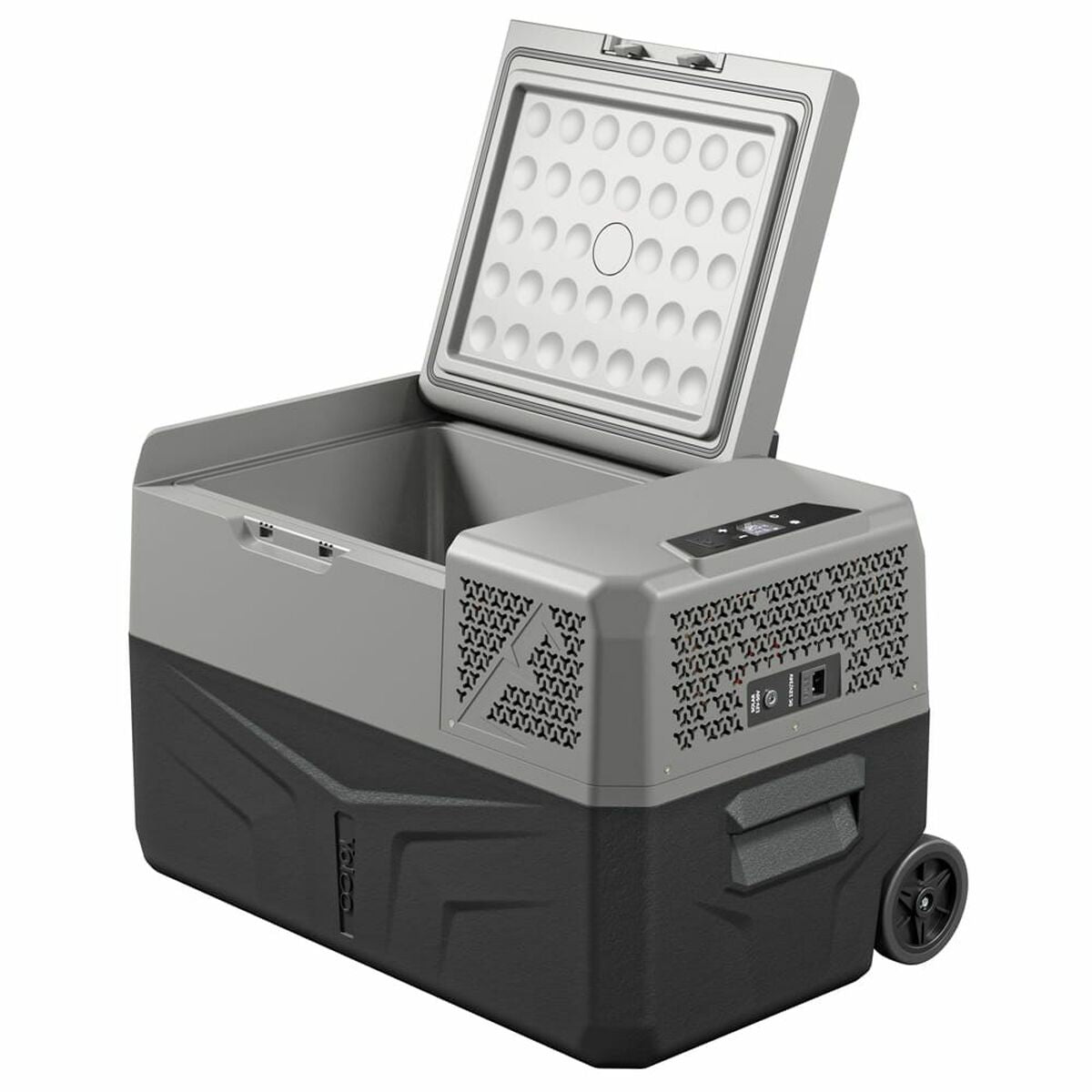 Mini réfrigérateur Yolco BCX30 GREY Noir 60 W 28 L - 6