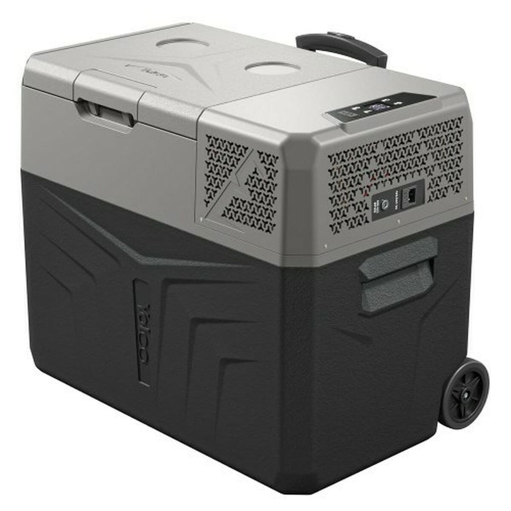 Mini réfrigérateur Yolco BCX40 GREY Gris 39 L