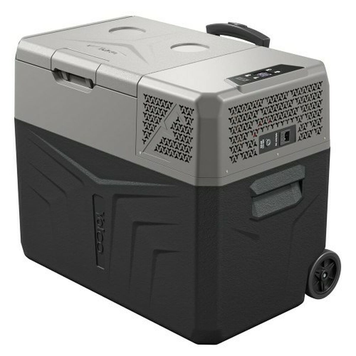 Mini réfrigérateur Yolco BCX40 GREY Gris 39 L