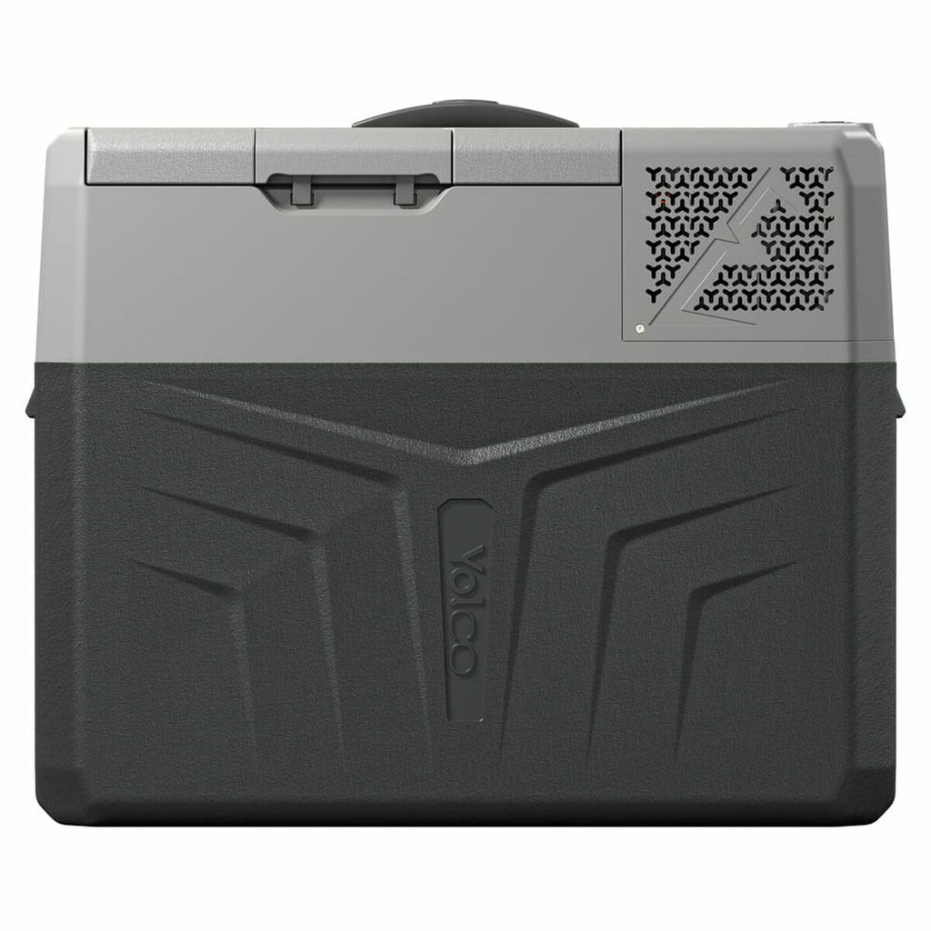 Mini réfrigérateur Yolco BCX40 GREY Gris 39 L - 2