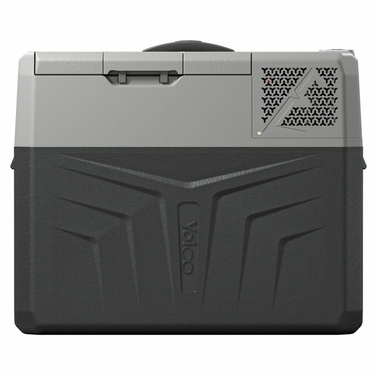 Mini réfrigérateur Yolco BCX40 GREY Gris 39 L - 2