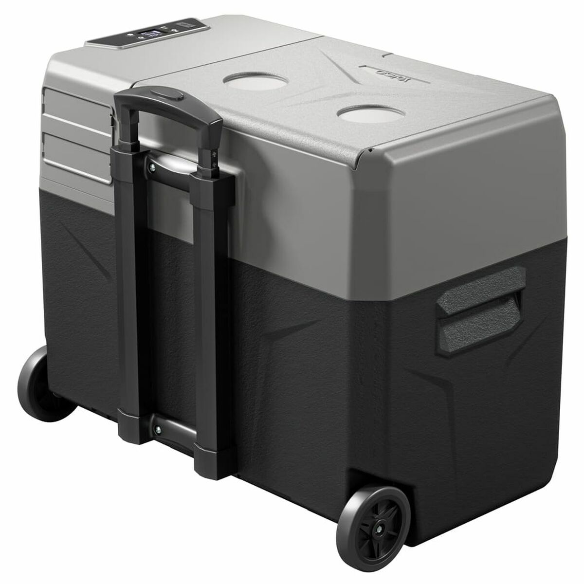 Mini réfrigérateur Yolco BCX40 GREY Gris 39 L - 3