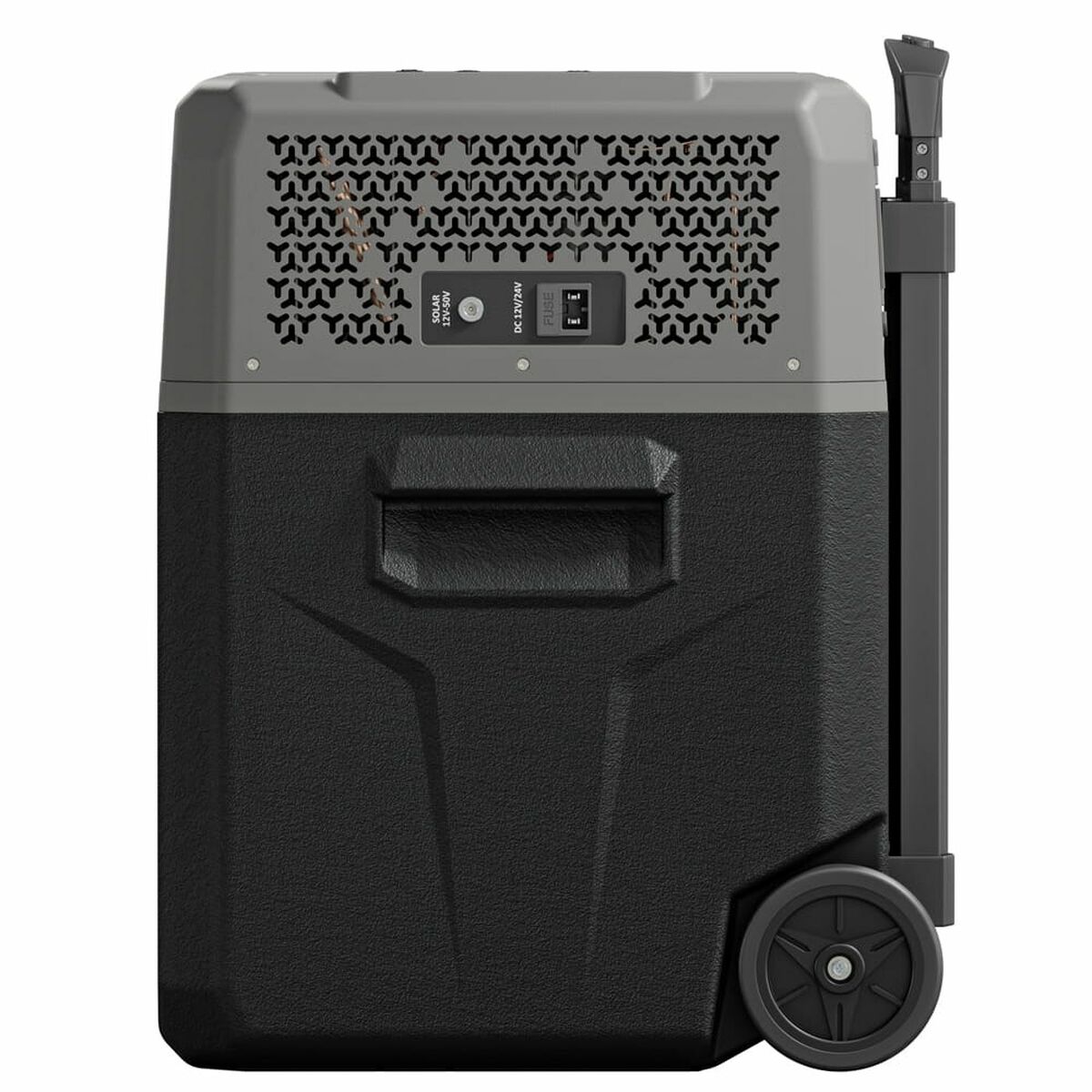 Mini réfrigérateur Yolco BCX40 GREY Gris 39 L - 5