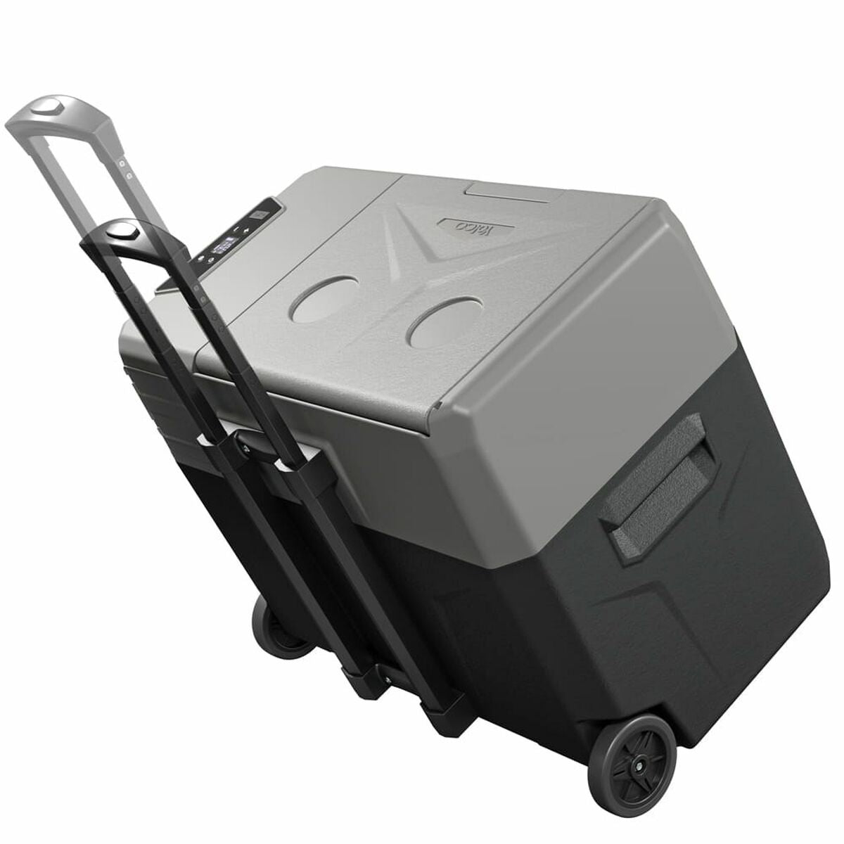 Mini réfrigérateur Yolco BCX40 GREY Gris 39 L - 6