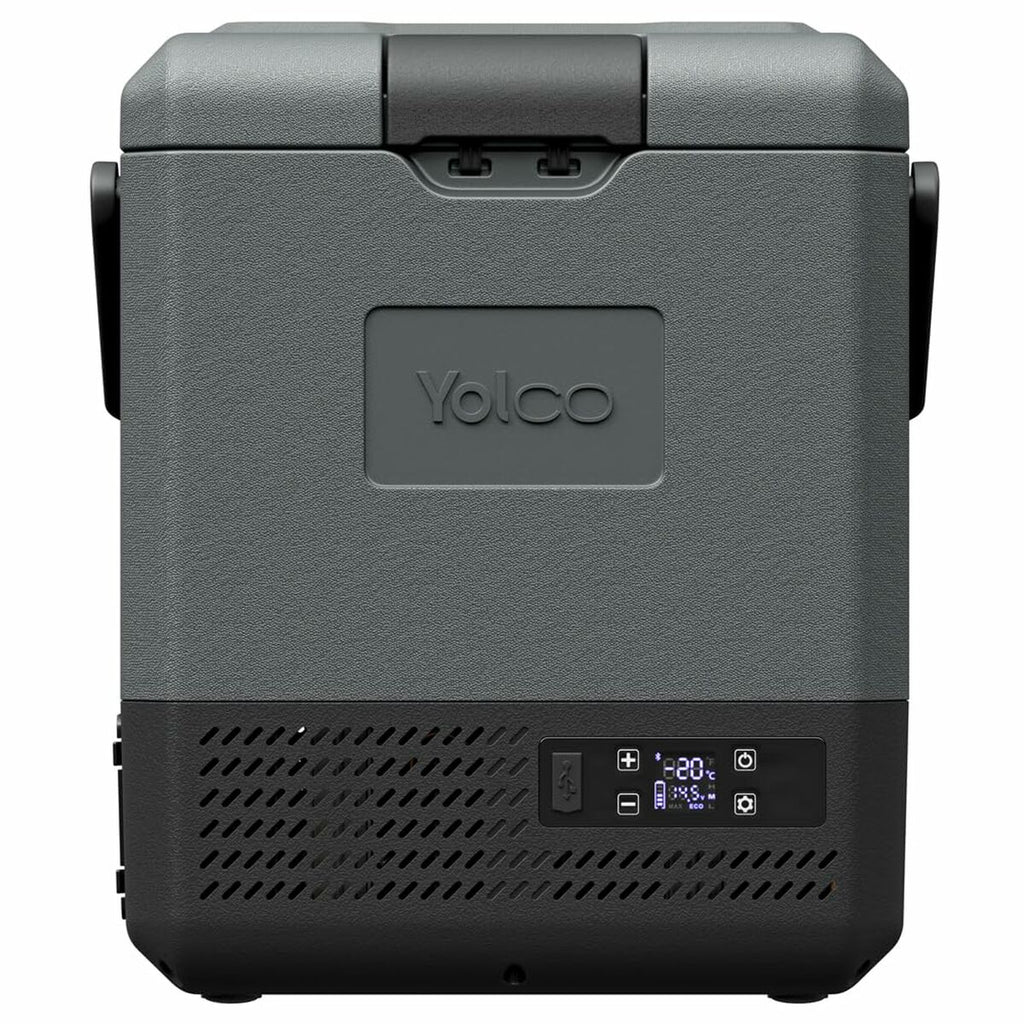 Mini réfrigérateur Yolco ET8 CARBON - 4