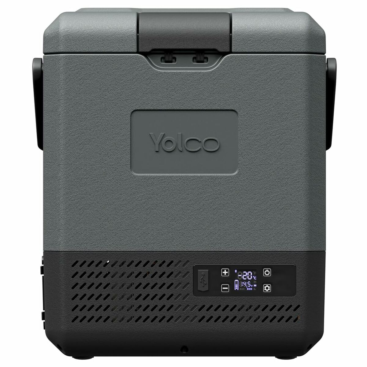 Mini réfrigérateur Yolco ET8 CARBON - 4