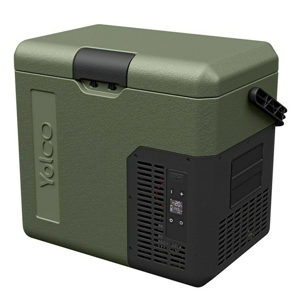 Mini réfrigérateur Yolco ET18 Vert 45 W 17 L