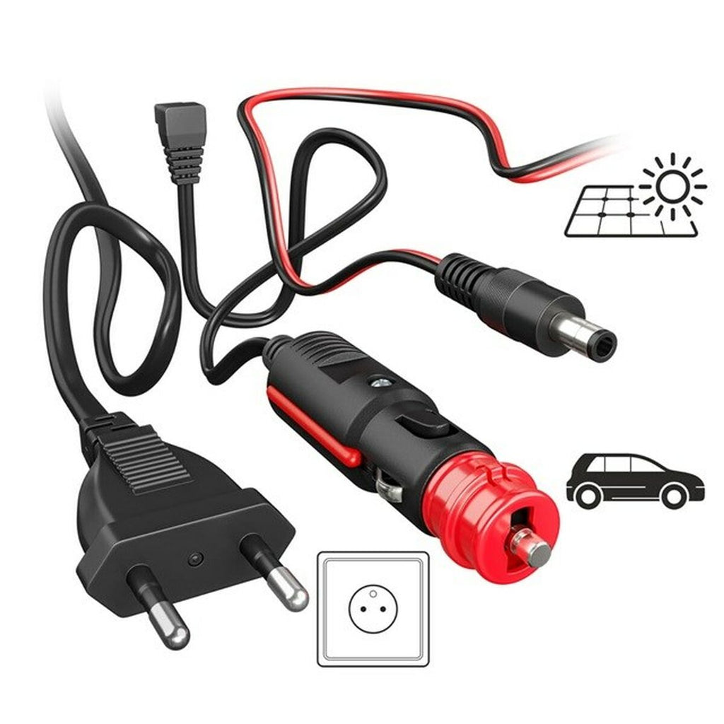 Mini réfrigérateur Yolco ET18 Vert 45 W 17 L - 3