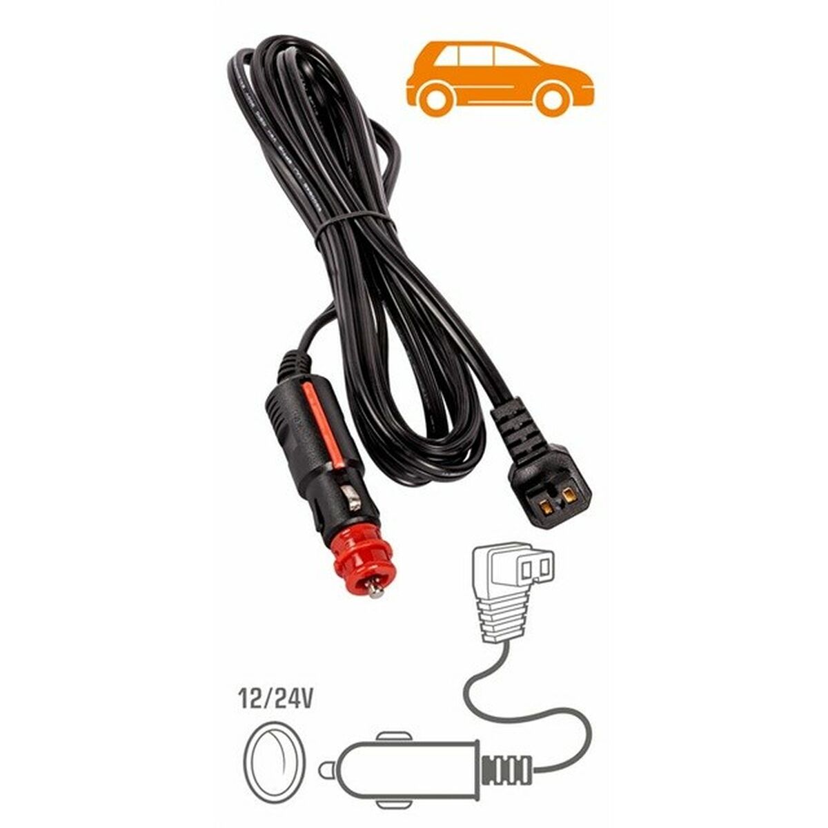 Mini réfrigérateur Yolco ET18 Vert 45 W 17 L - 6