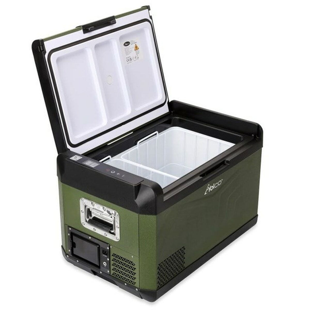 Mini réfrigérateur Yolco GCX37 Vert 50 W 37 L - 7