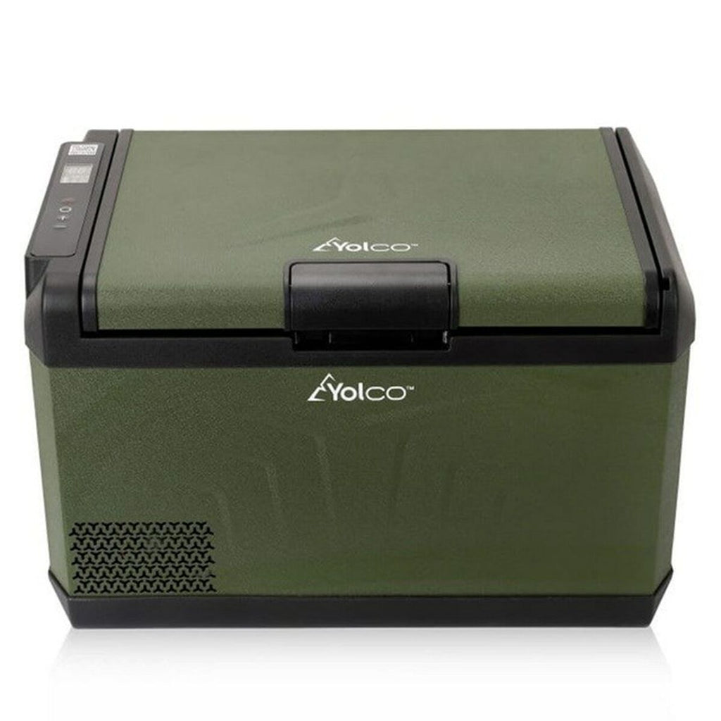 Mini réfrigérateur Yolco GCX37 Vert 50 W 37 L