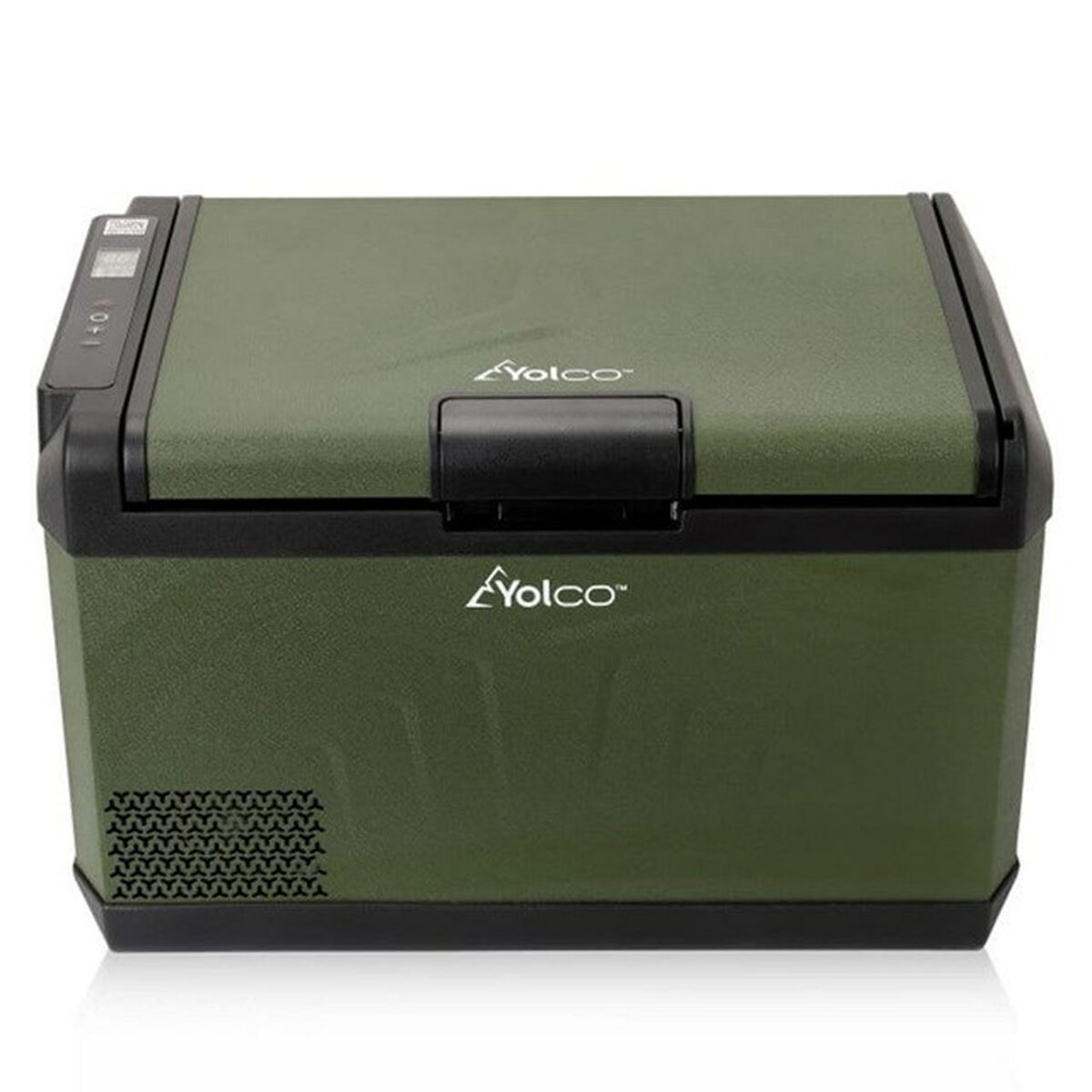 Mini réfrigérateur Yolco GCX37 Vert 50 W 37 L