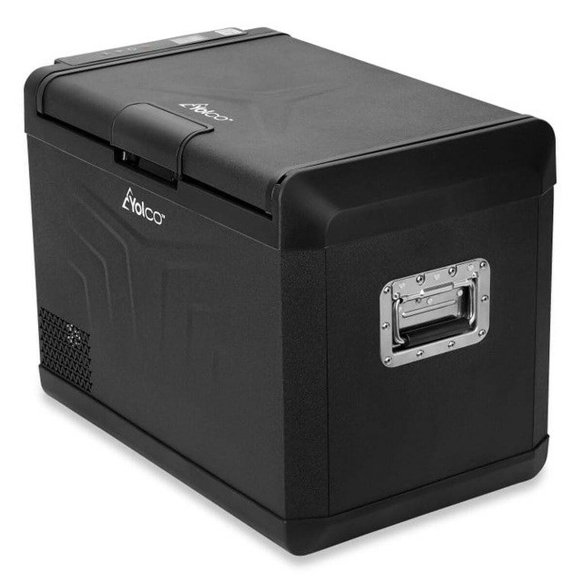 Mini réfrigérateur Yolco GCX47 Noir 50 W 47 L - 3