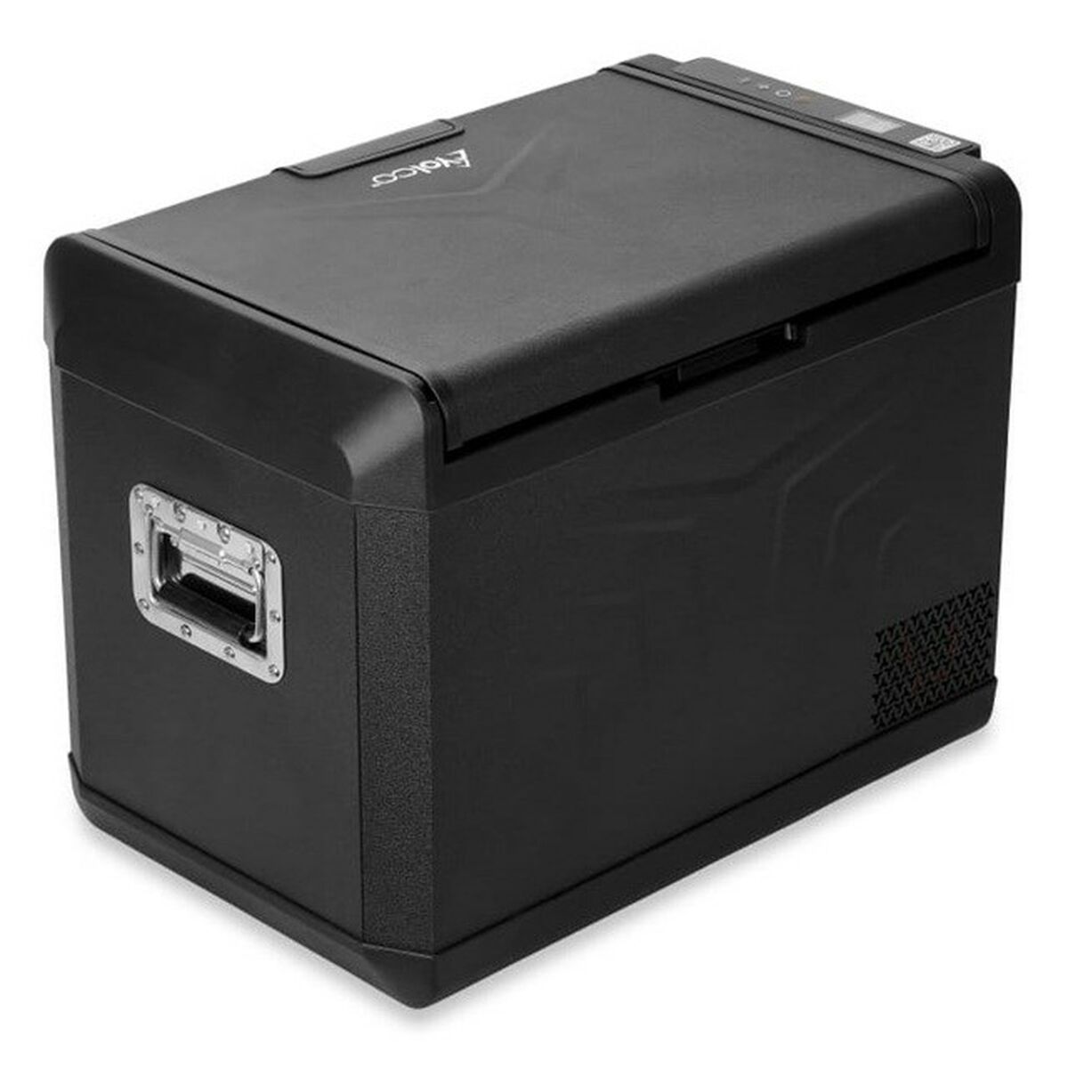 Mini réfrigérateur Yolco GCX47 Noir 50 W 47 L - 4