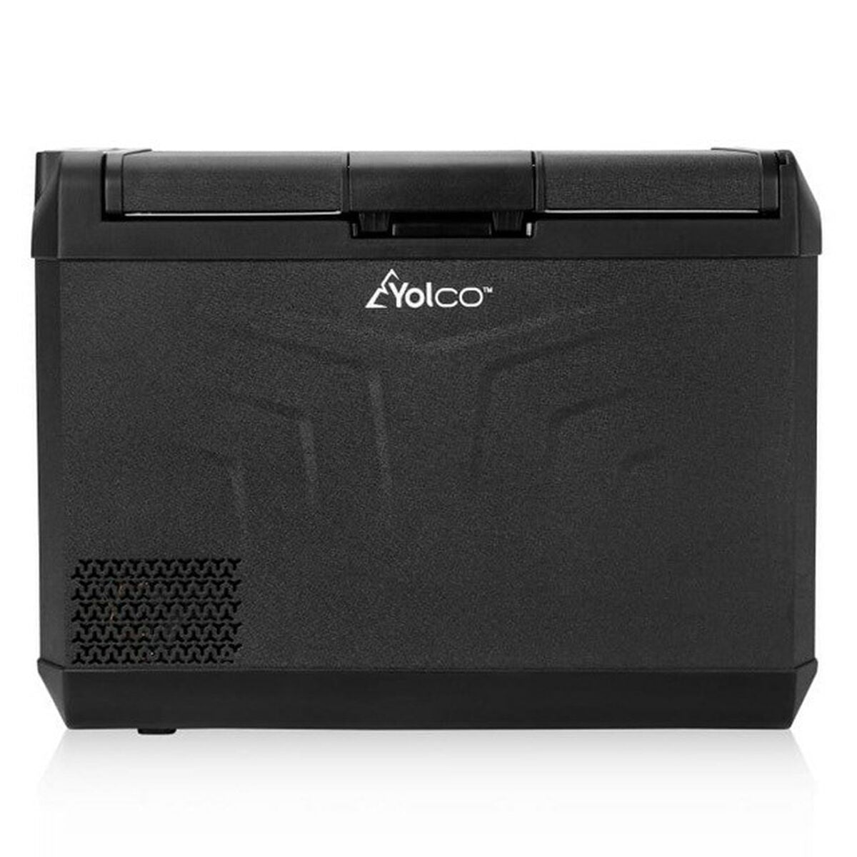 Mini réfrigérateur Yolco GCX47 Noir 50 W 47 L - 6