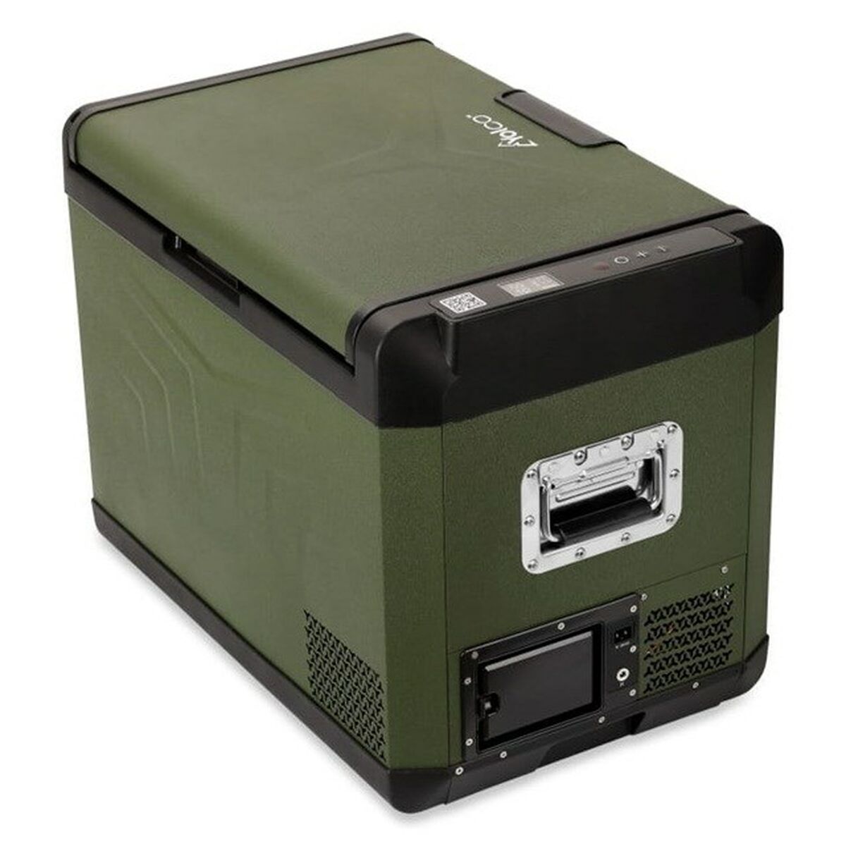 Mini réfrigérateur Yolco GCX47 Vert 50 W 47 L - 2