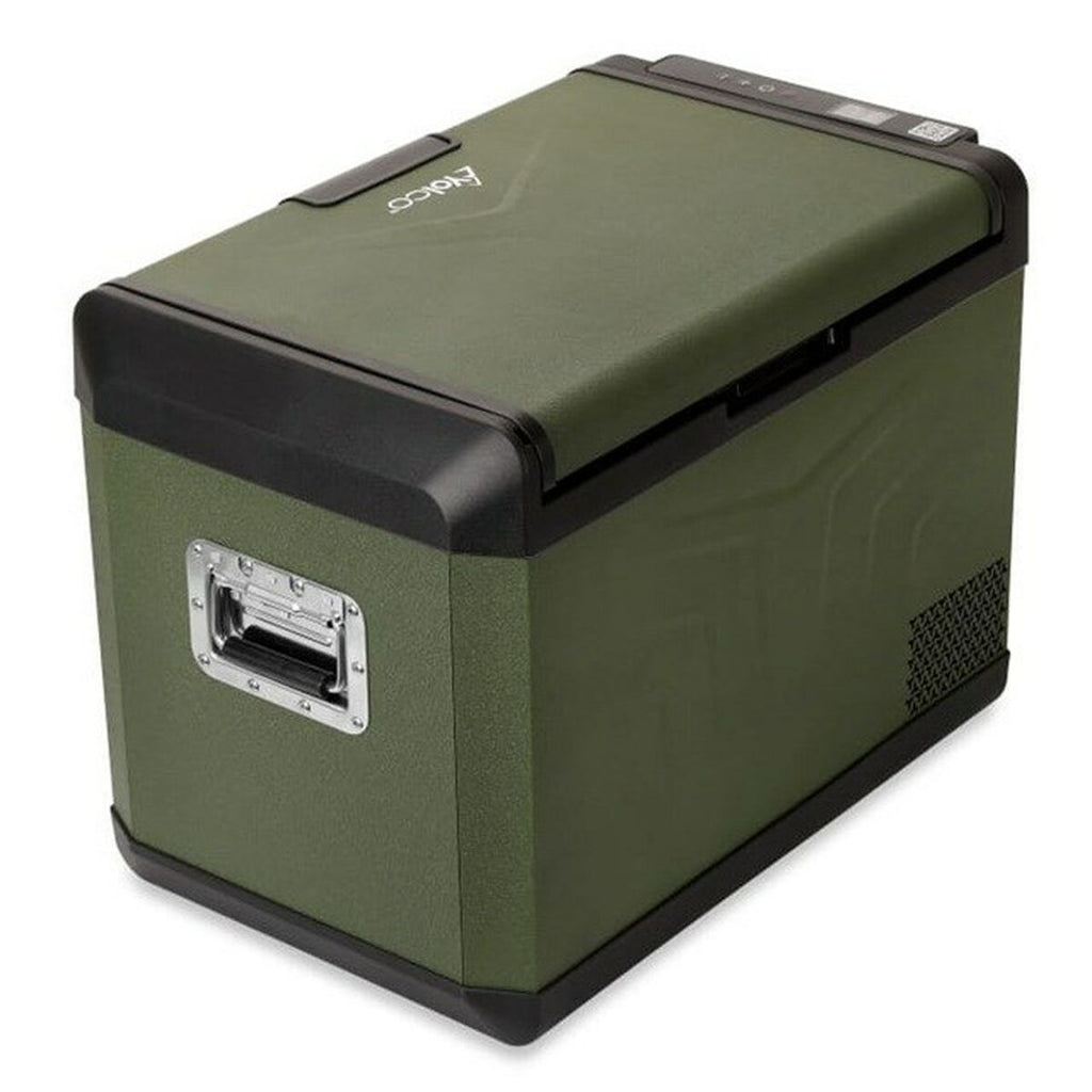 Mini réfrigérateur Yolco GCX47 Vert 50 W 47 L - 3