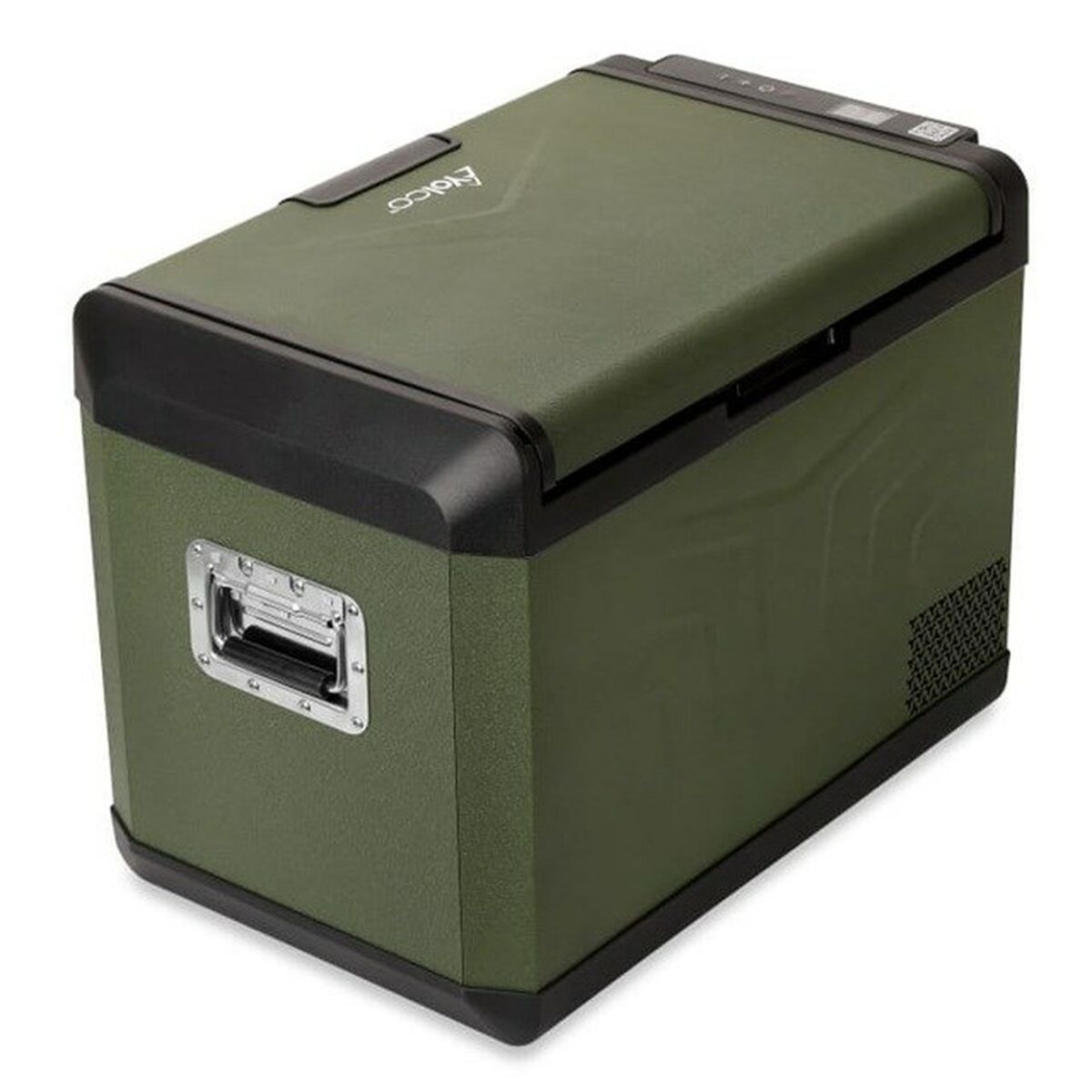 Mini réfrigérateur Yolco GCX47 Vert 50 W 47 L - 3