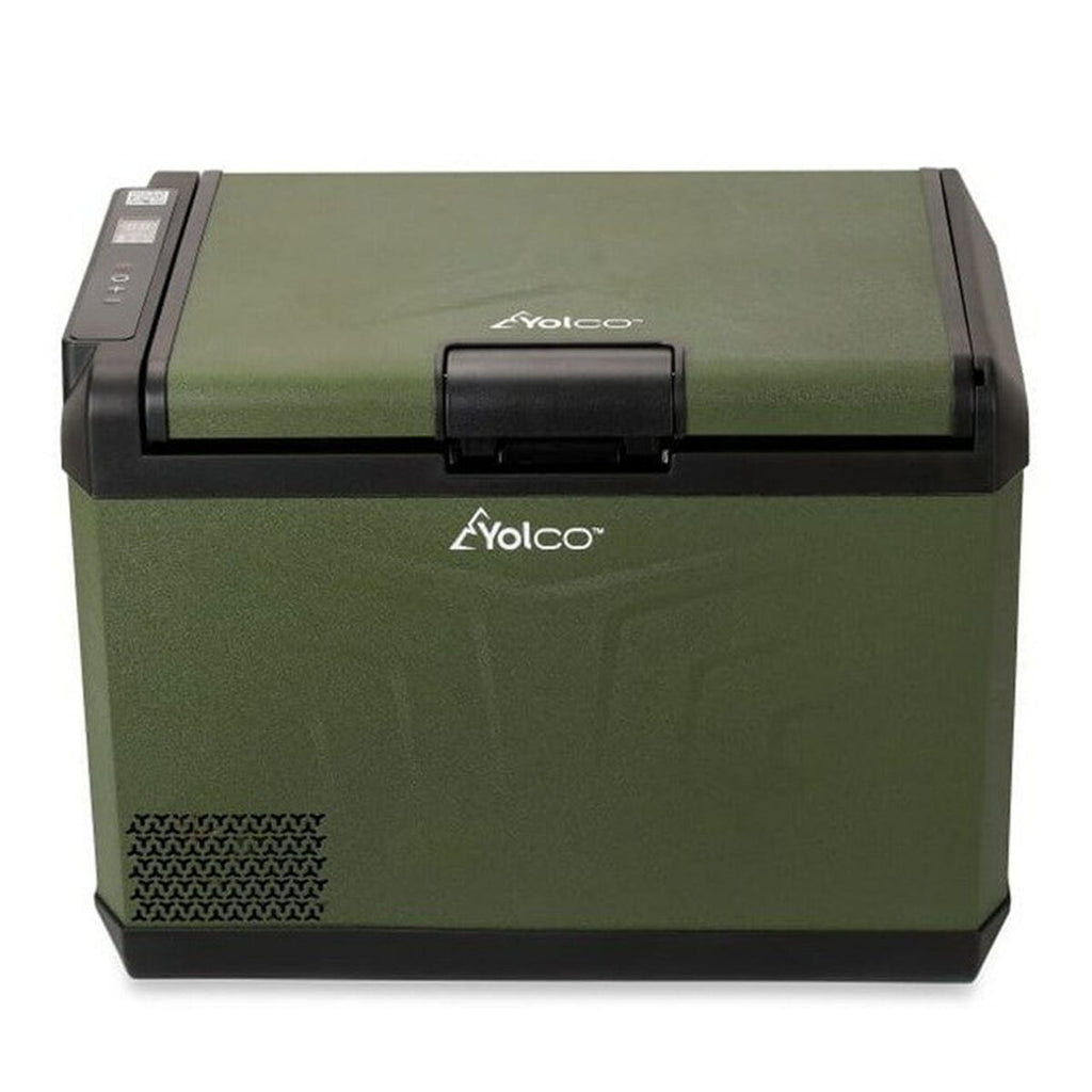 Mini réfrigérateur Yolco GCX47 Vert 50 W 47 L - 5