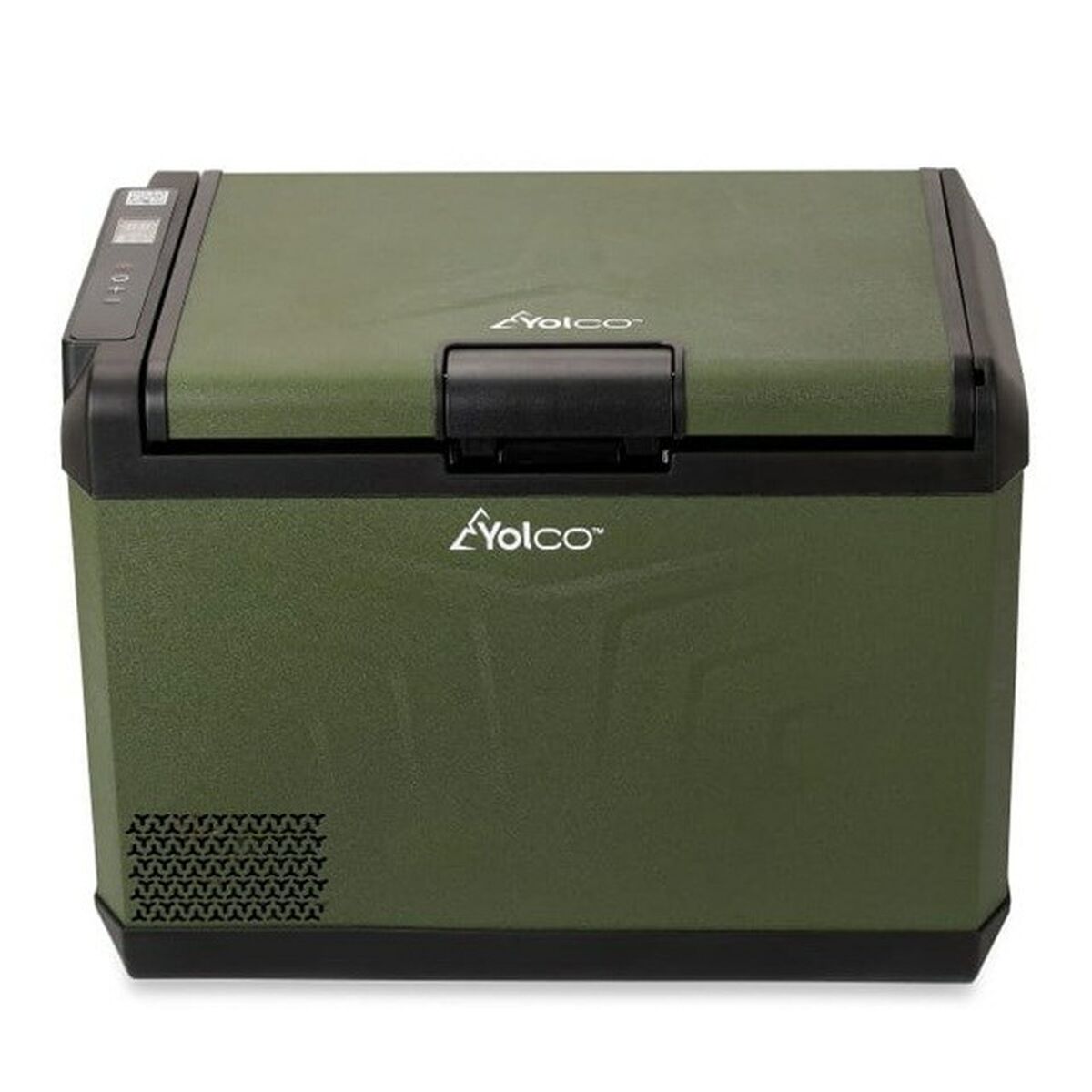 Mini réfrigérateur Yolco GCX47 Vert 50 W 47 L - 5