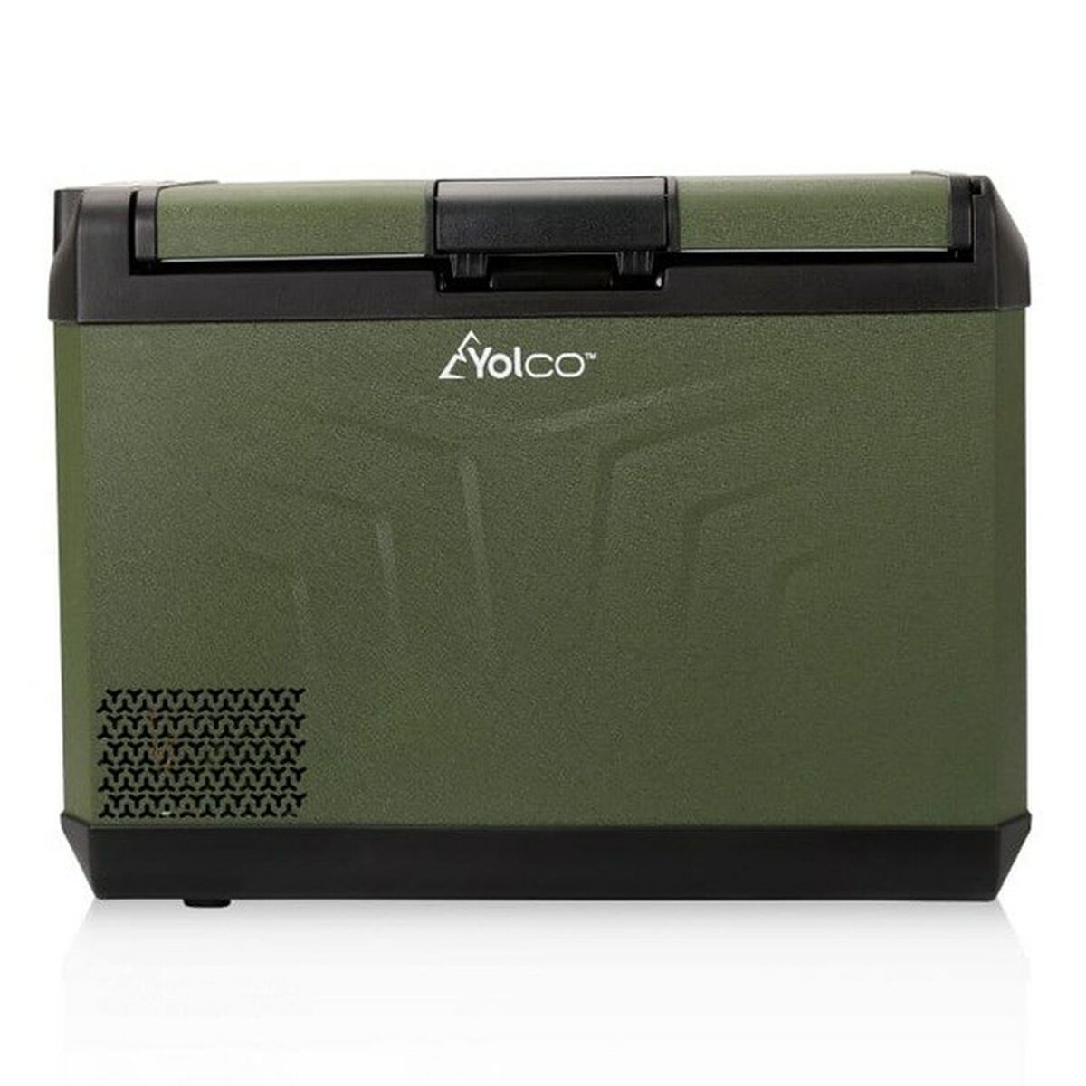 Mini réfrigérateur Yolco GCX47 Vert 50 W 47 L - 6