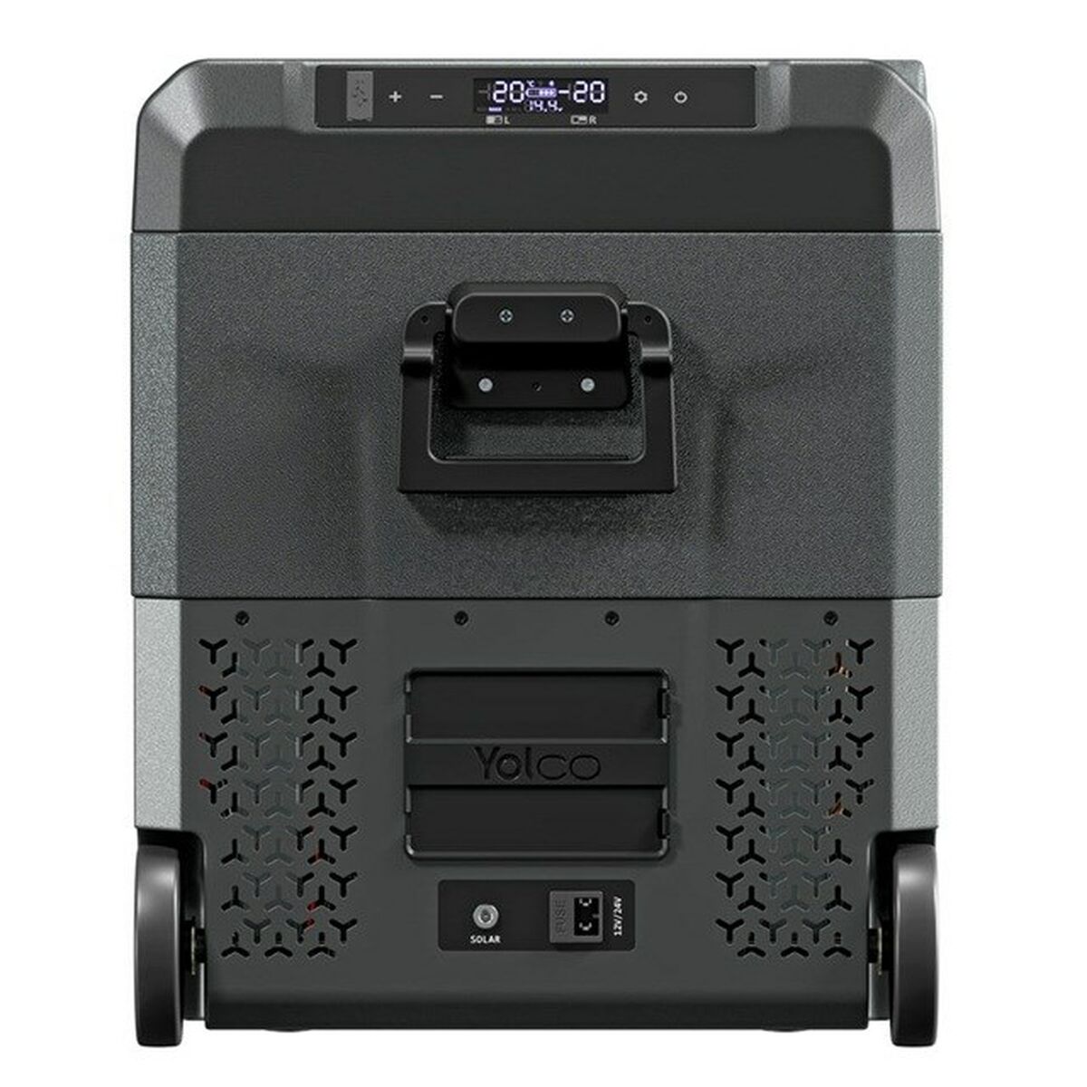 Mini réfrigérateur Yolco TCX50 60 W 10 L 40 L 52 L - 6
