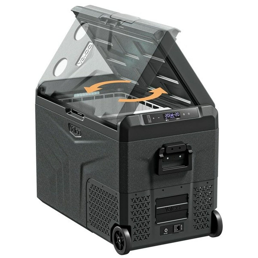 Mini réfrigérateur Yolco TCX50 60 W 10 L 40 L 52 L - 8