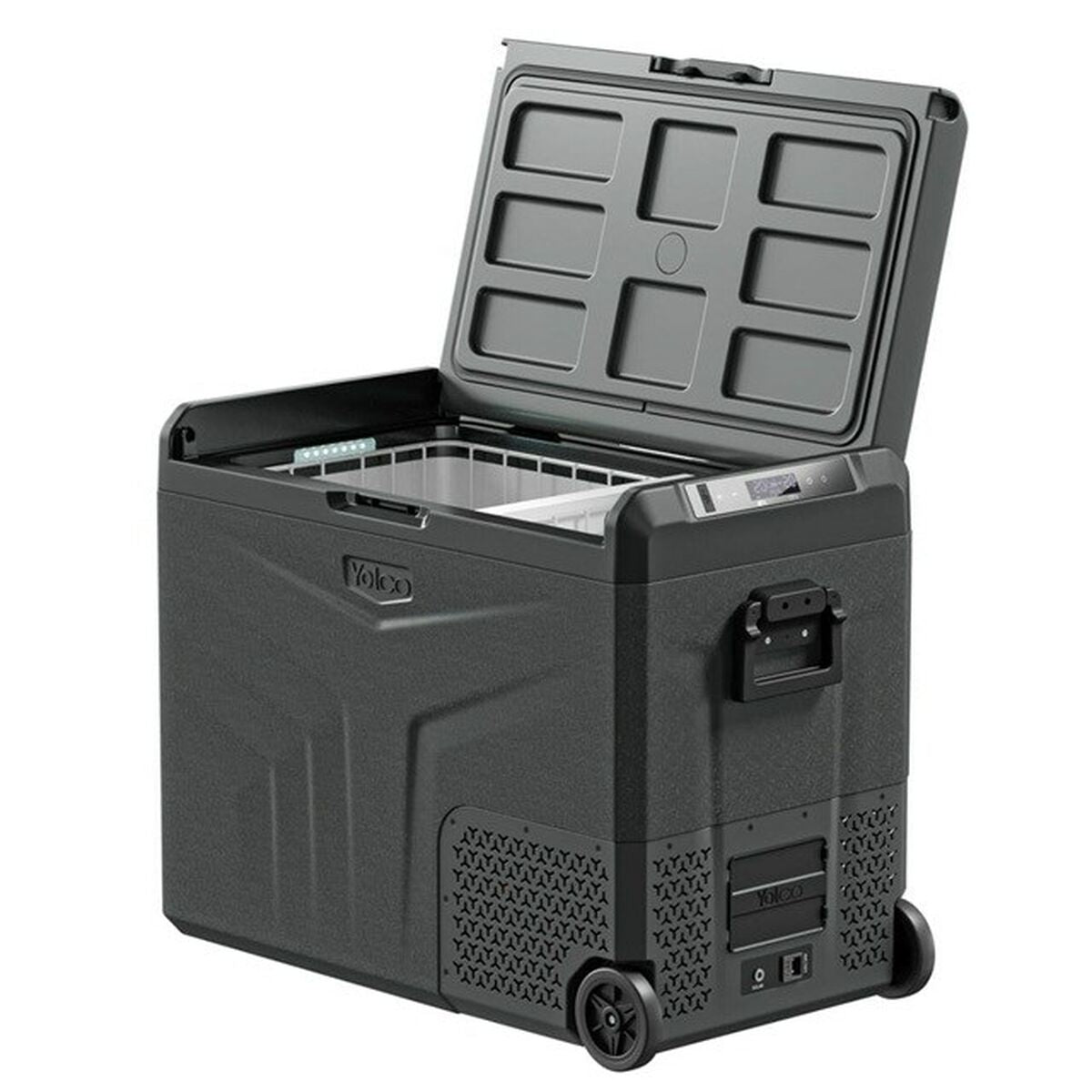 Mini réfrigérateur Yolco TCX60 60 W 14 L 60 L 46 L - 2