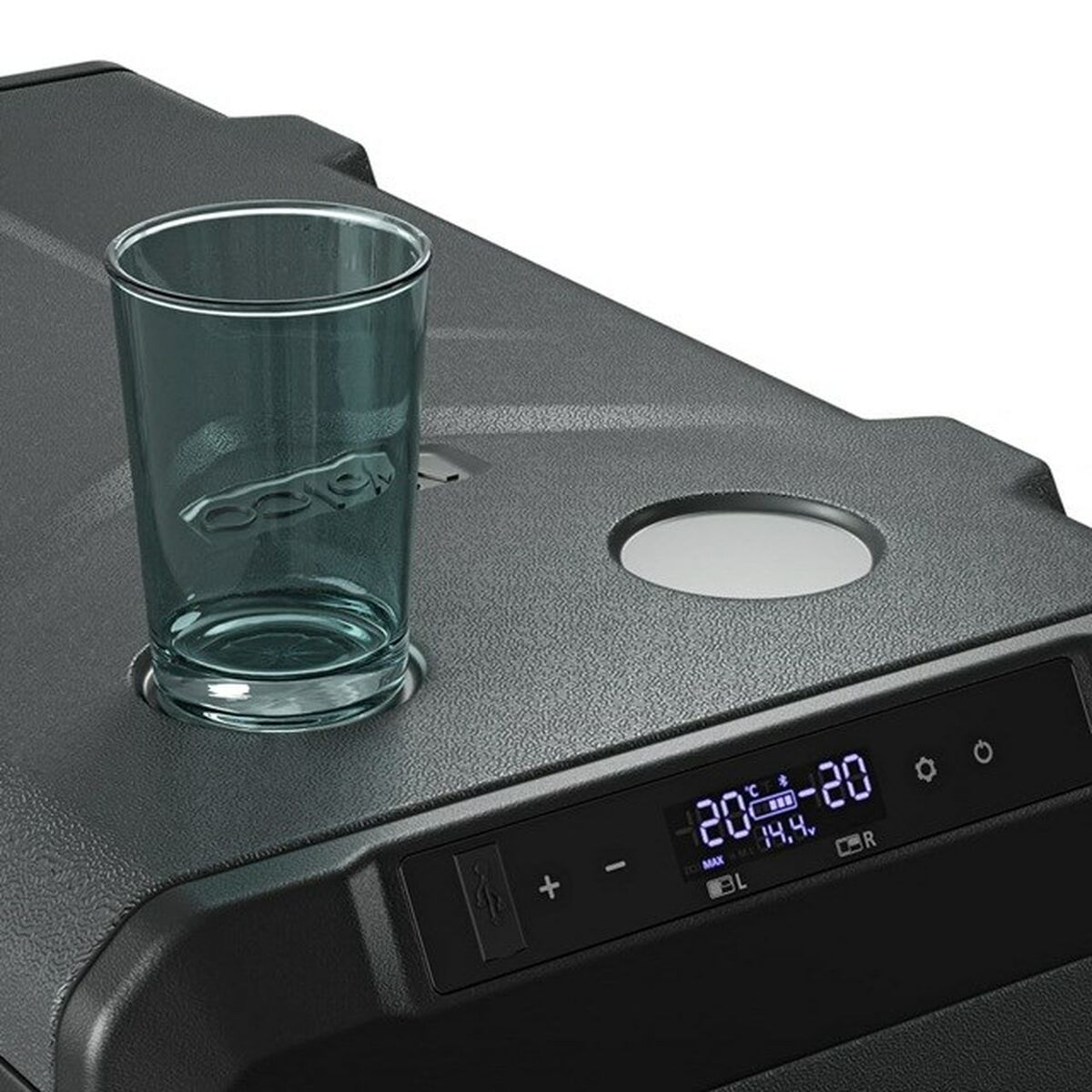 Mini réfrigérateur Yolco TCX60 60 W 14 L 60 L 46 L - 7