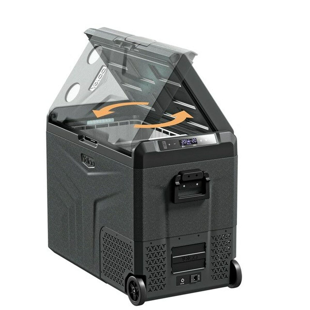 Mini réfrigérateur Yolco TCX60 60 W 14 L 60 L 46 L - 8