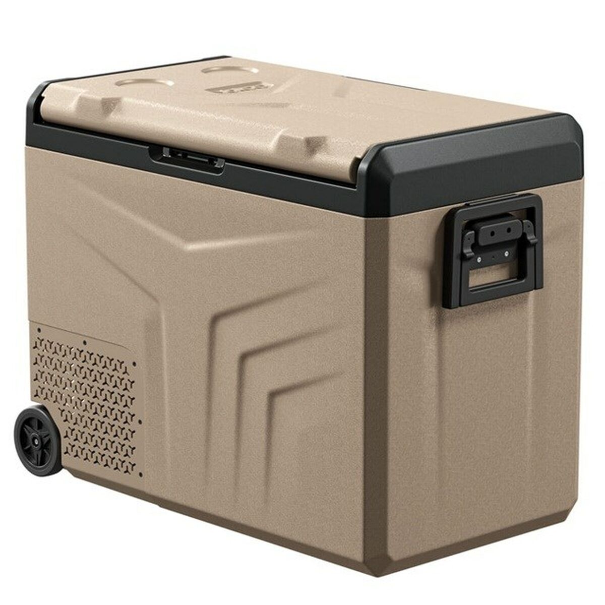 Mini réfrigérateur Yolco TCX60 Noir Sable 60 W 14 L 60 L 46 L - 2